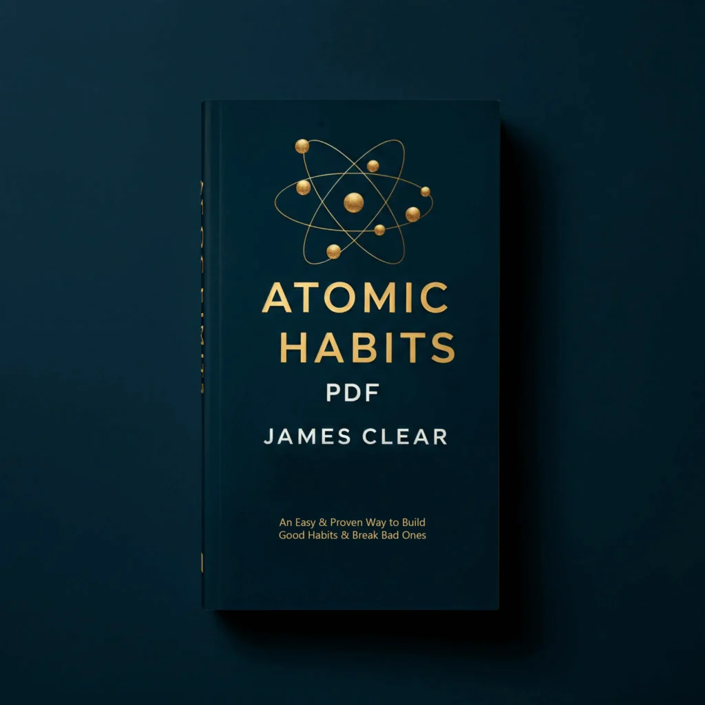 Atomic Habits PDF