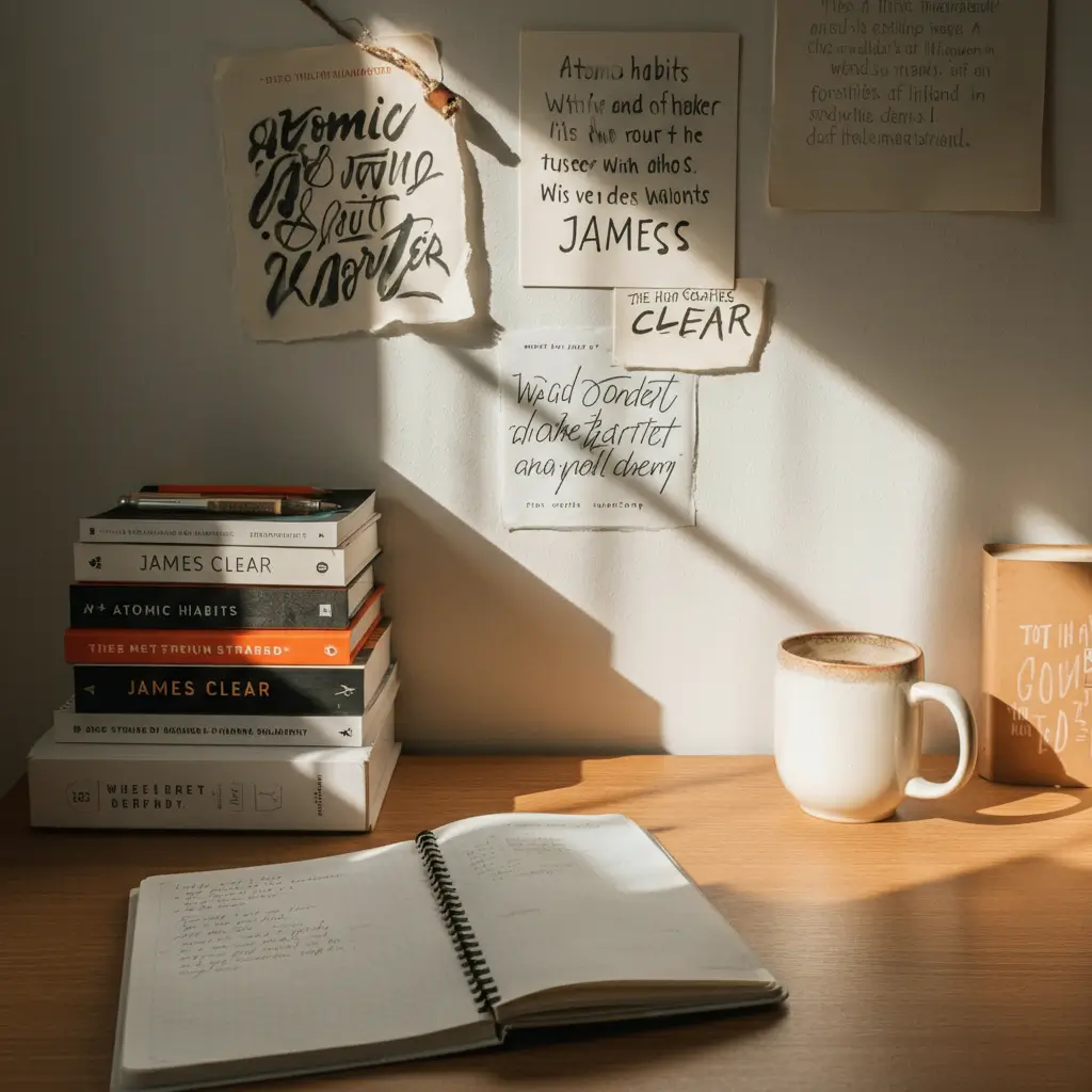 Atomic Habits Quotes