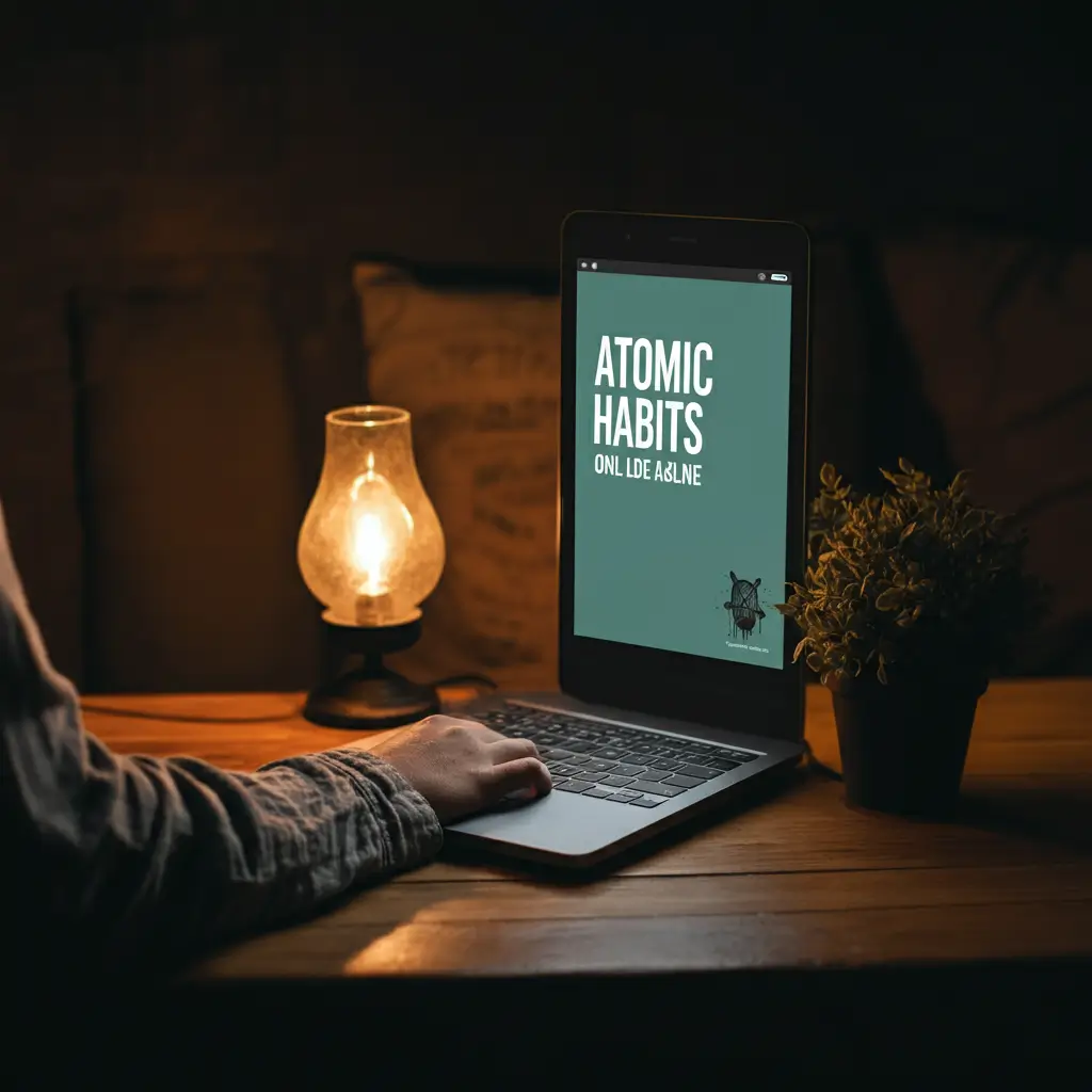 Atomic Habits Read Online