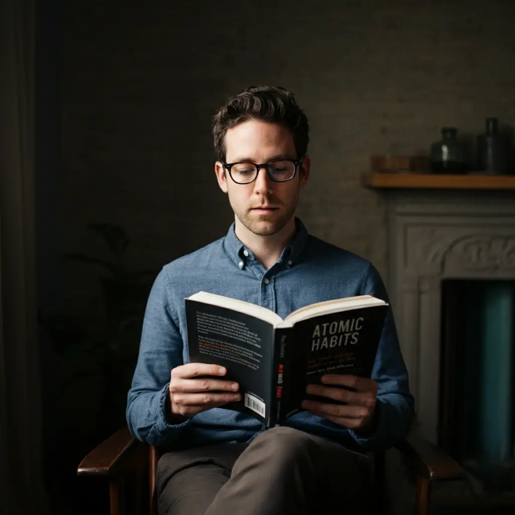 Benefits of Reading Atomic Habits